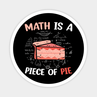 Pi Day Math Magnet